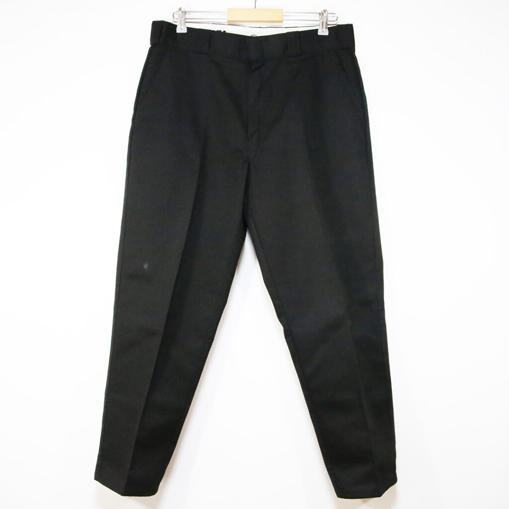 Dickies 874 custom black