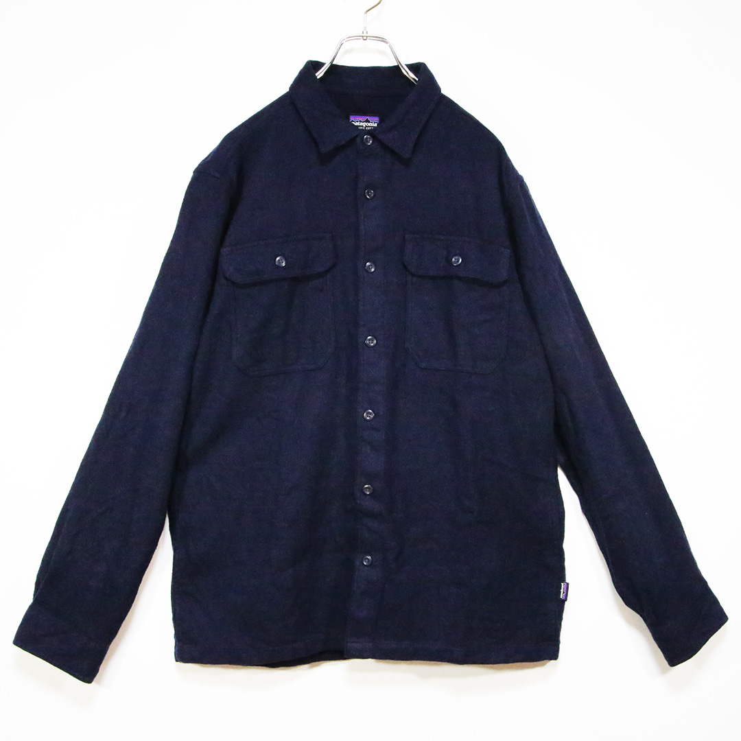 Patagonia  Fjord Flannel Shirt